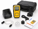 Комплект Honeywell BW MicroClip XL с зарядкой, кейсом и документами