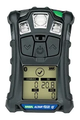MSA Altair 4XR вид спереди