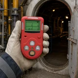ТОП-СЕНС 310 на промышленном объекте