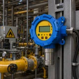 ТОП-СЕНС 4100S на промышленном объекте