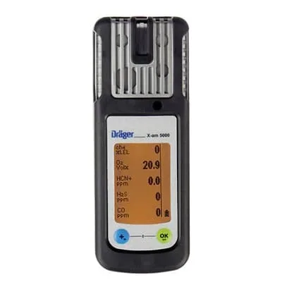 Газоанализатор Drager X-am 2800